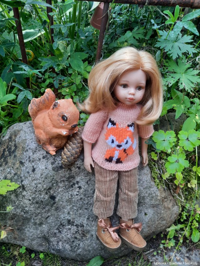 Немного солнечно-рыжего сегодня