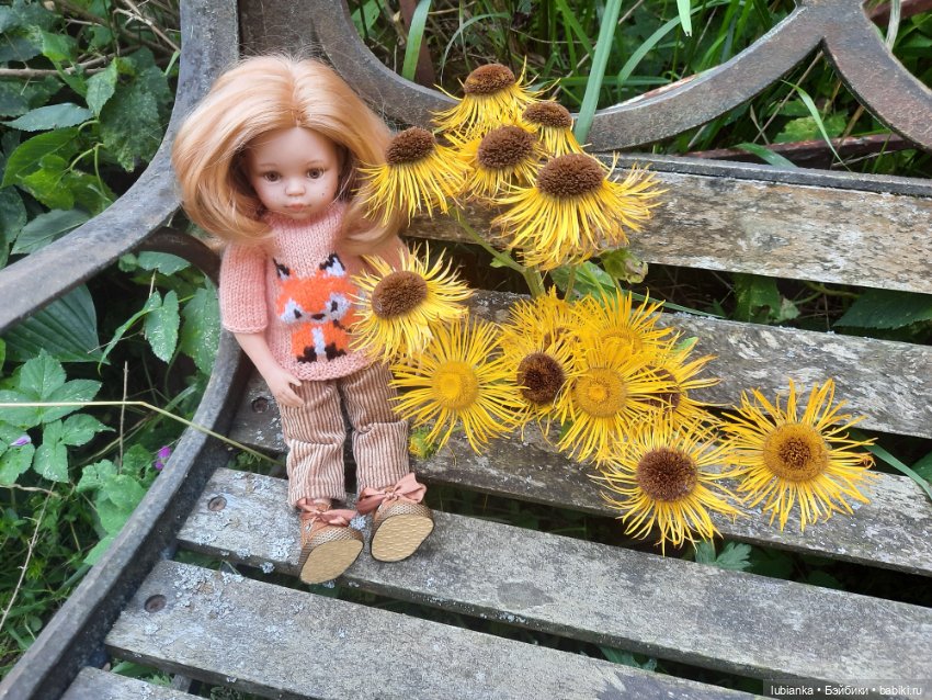 Немного солнечно-рыжего сегодня (фото 7)