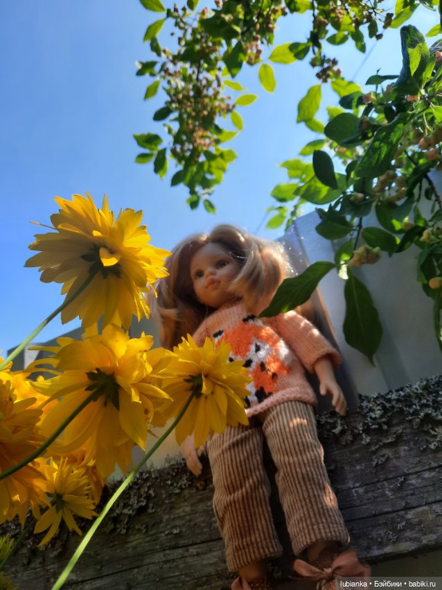 Немного солнечно-рыжего сегодня (фото 2)