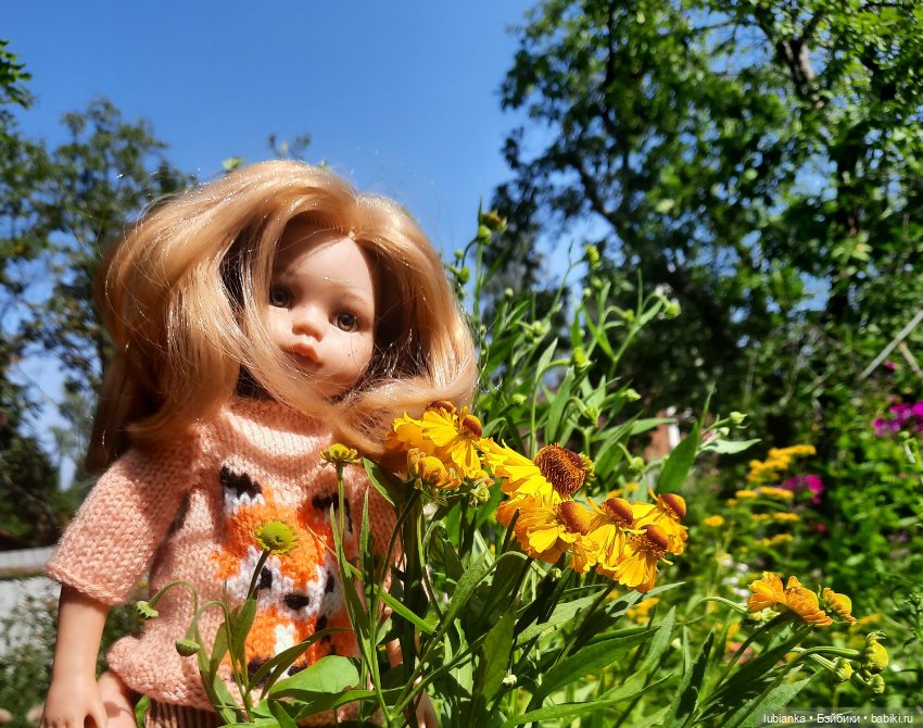 Немного солнечно-рыжего сегодня (фото 10)