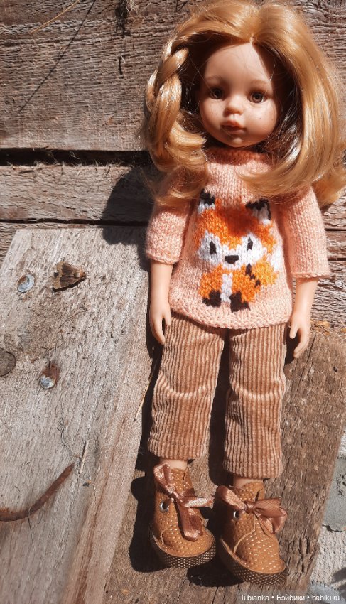 Немного солнечно-рыжего сегодня