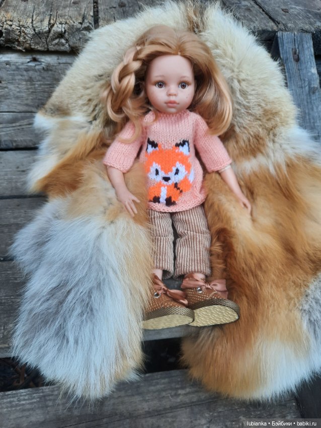 Немного солнечно-рыжего сегодня