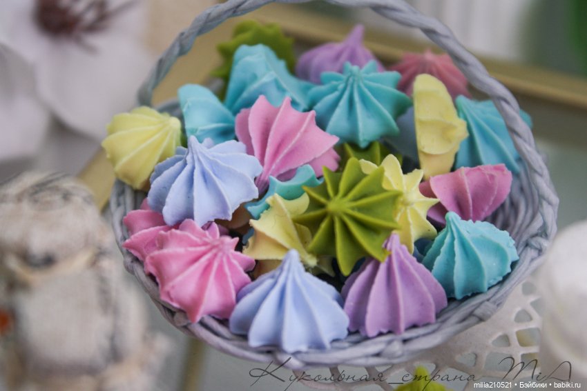 Вкусняшки, от которых не толстеют