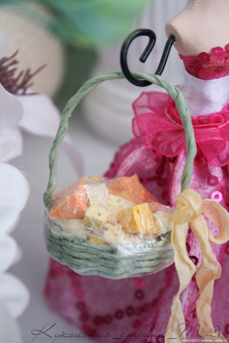 Вкусняшки, от которых не толстеют