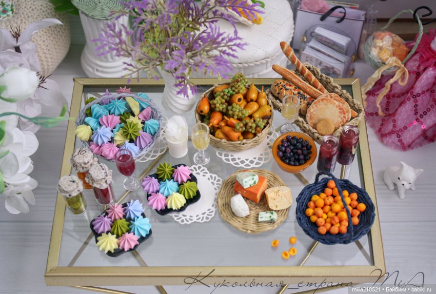 Вкусняшки, от которых не толстеют