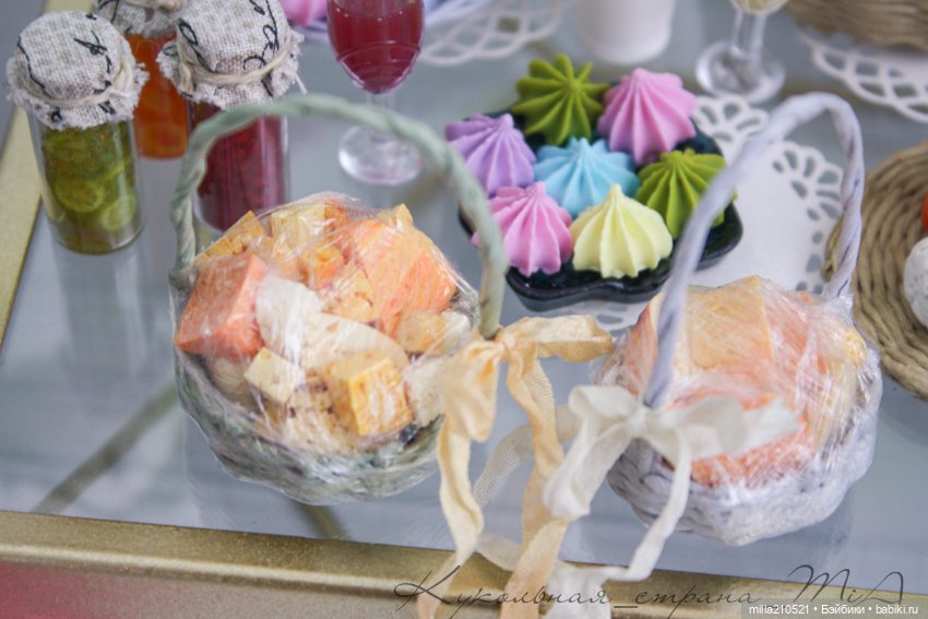 Вкусняшки, от которых не толстеют