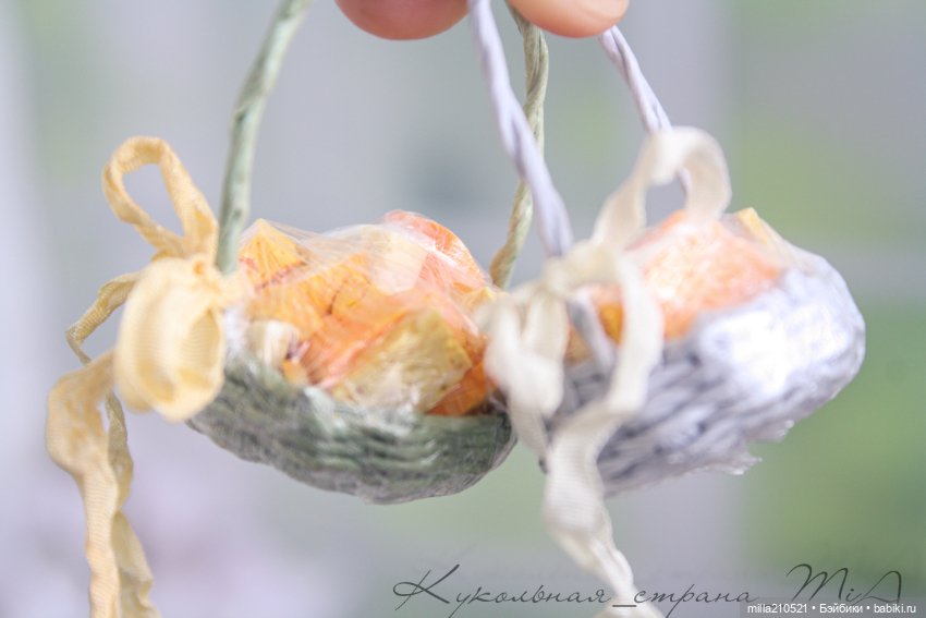 Вкусняшки, от которых не толстеют