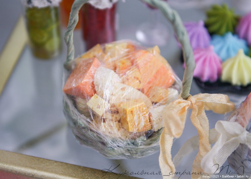 Вкусняшки, от которых не толстеют