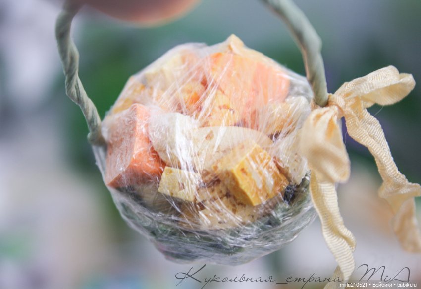 Вкусняшки, от которых не толстеют