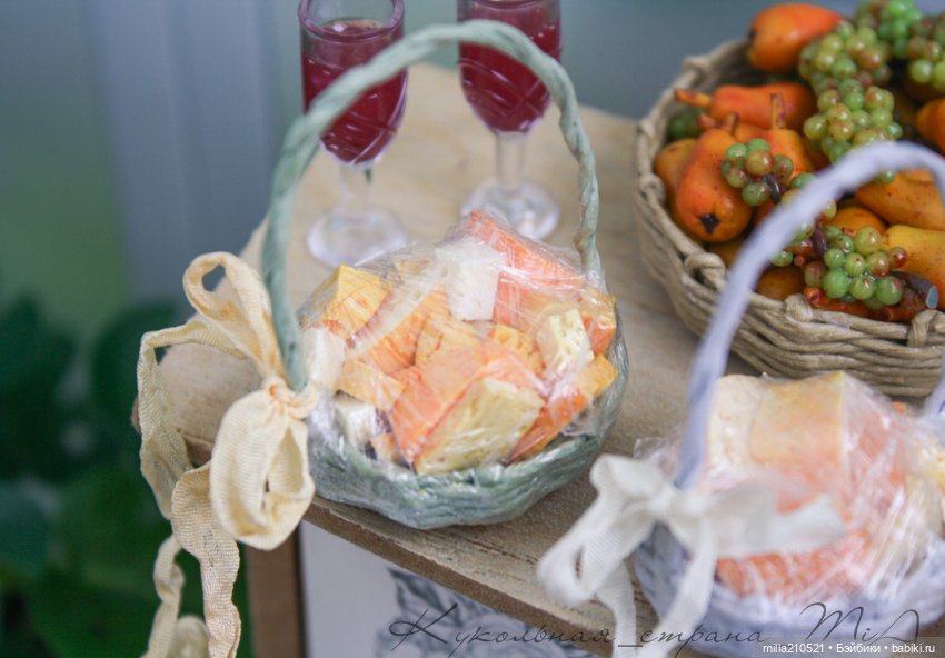 Вкусняшки, от которых не толстеют