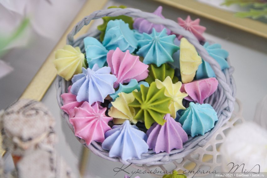 Вкусняшки, от которых не толстеют