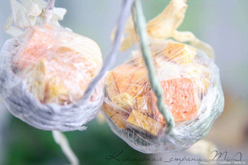 Вкусняшки, от которых не толстеют