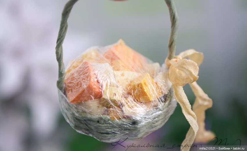 Вкусняшки, от которых не толстеют