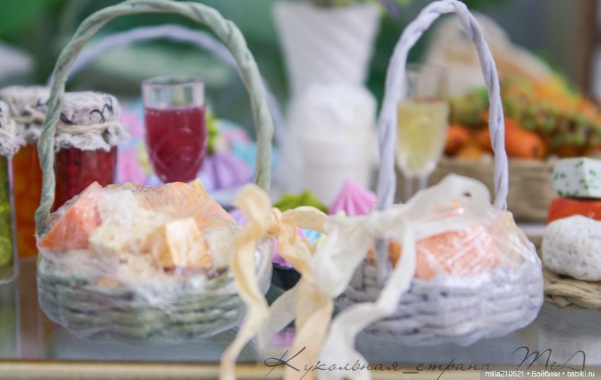 Вкусняшки, от которых не толстеют