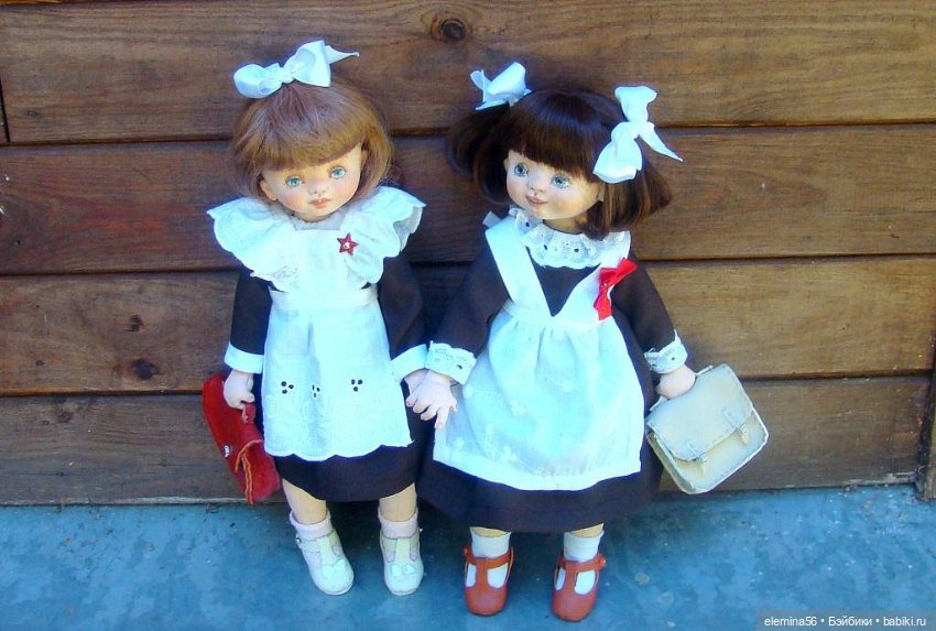 Подружки с характером. Скоро в школу (фото 10)