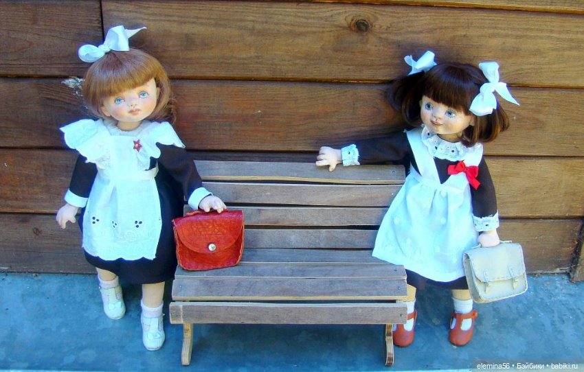 Подружки с характером. Скоро в школу (фото 4)