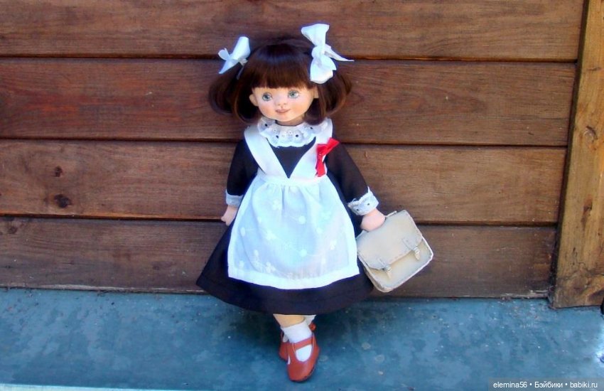 Подружки с характером. Скоро в школу