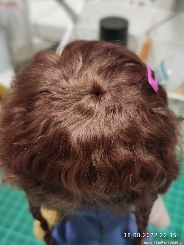 Последний очкарик — Лепка авторских кукол: полимерная глина (фото 7)