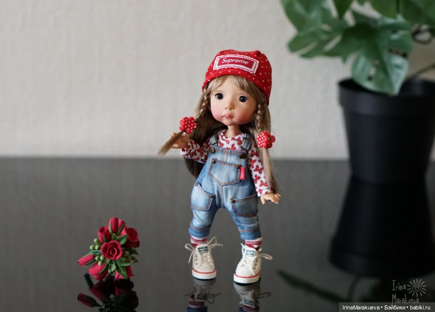 - Не хочу парик, хочу гулять! ... Дороти Doroty Tafidolls