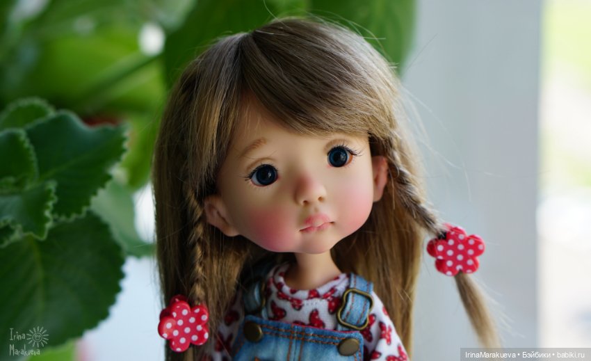 - Не хочу парик, хочу гулять! ... Дороти Doroty Tafidolls