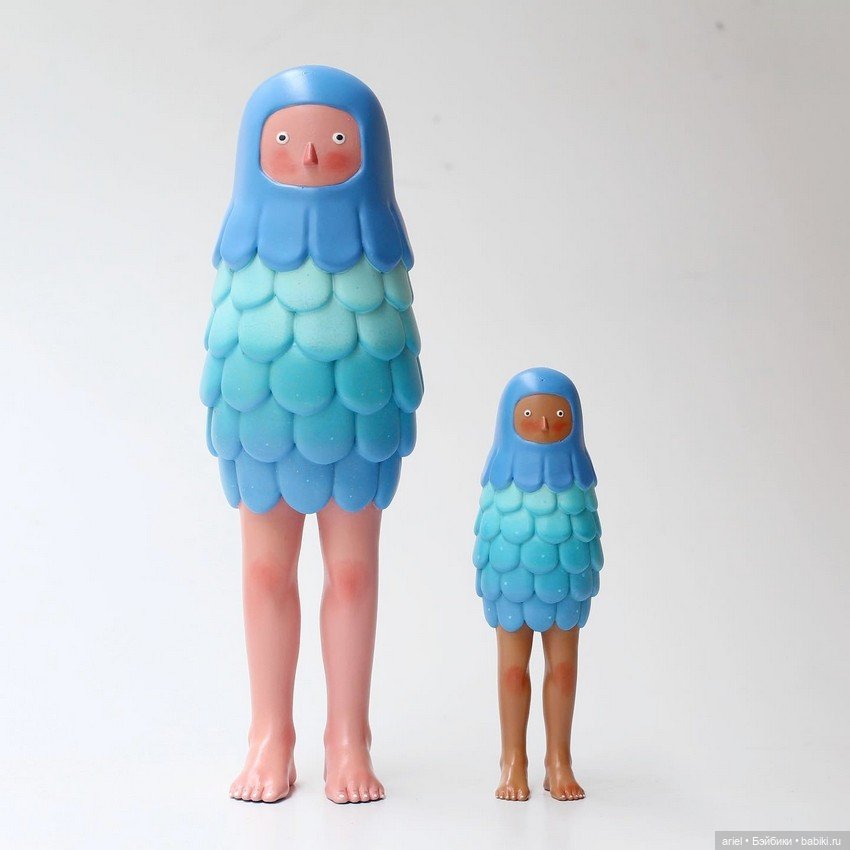 Потрясающие работы бразильского художника Токо-Око (Toco-Oco) (фото 6)