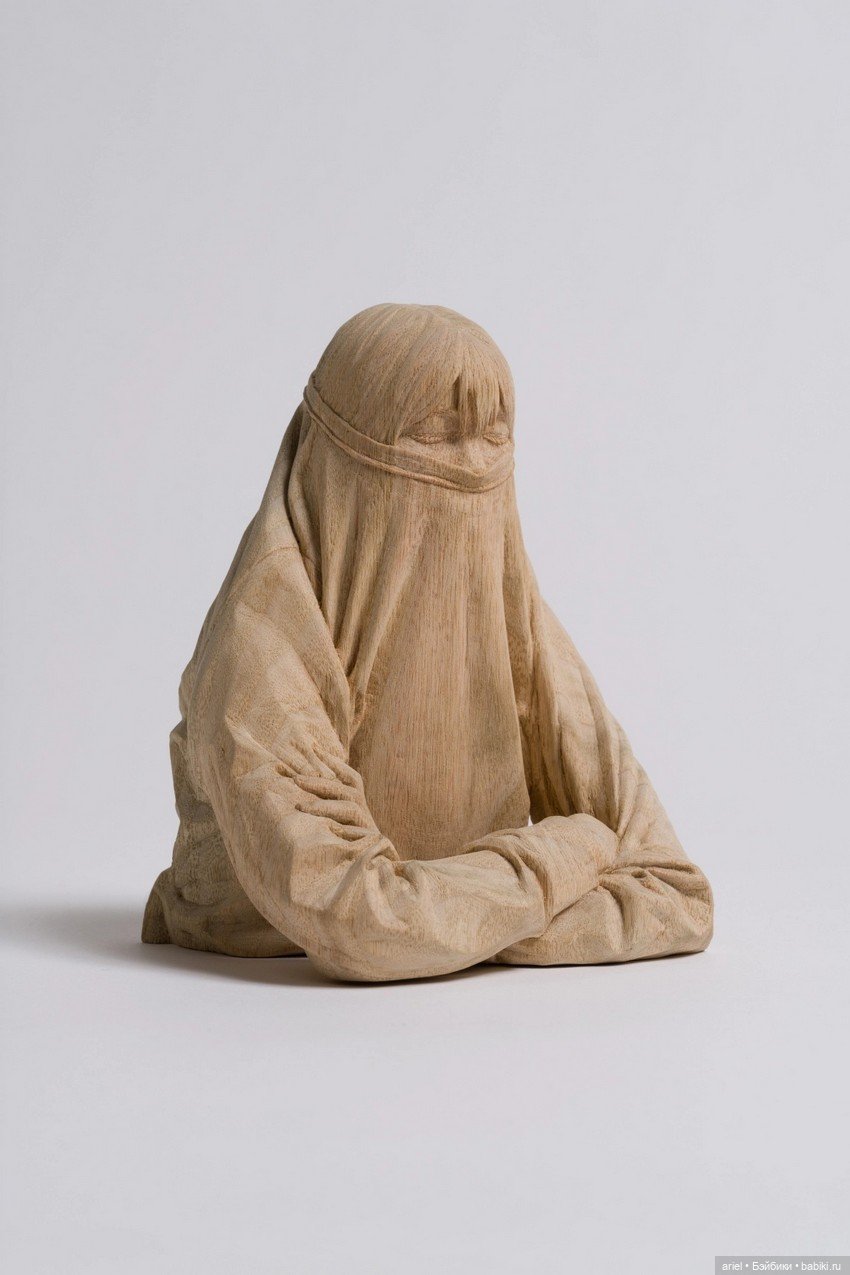 Сонная пижамная вечеринка в созерцательных скульптурах Икуо Инады (Ikuo Inada) (фото 3)