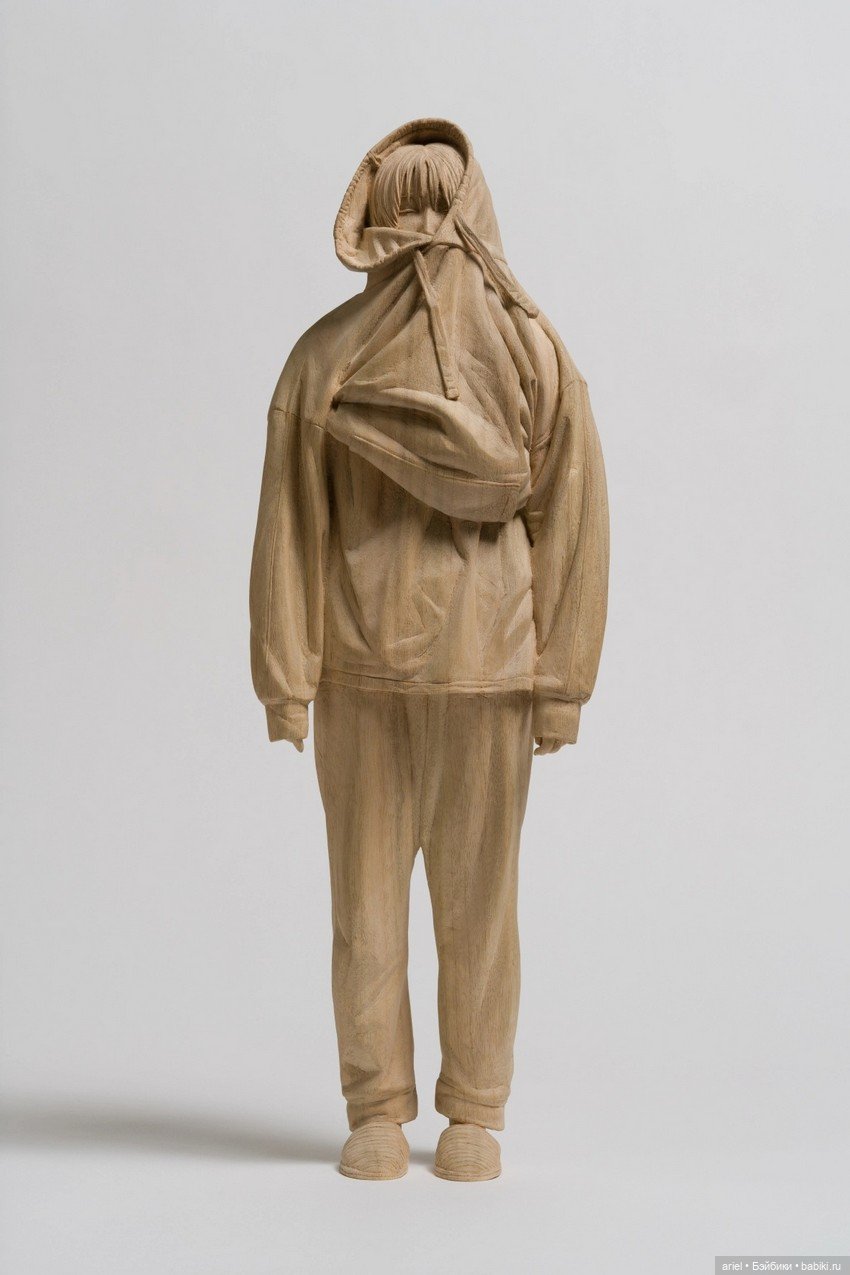 Сонная пижамная вечеринка в созерцательных скульптурах Икуо Инады (Ikuo Inada) (фото 6)