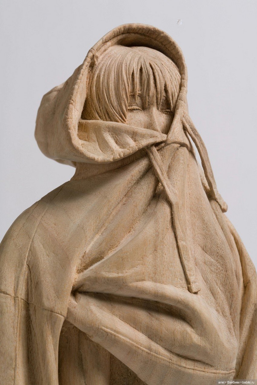 Сонная пижамная вечеринка в созерцательных скульптурах Икуо Инады (Ikuo Inada)