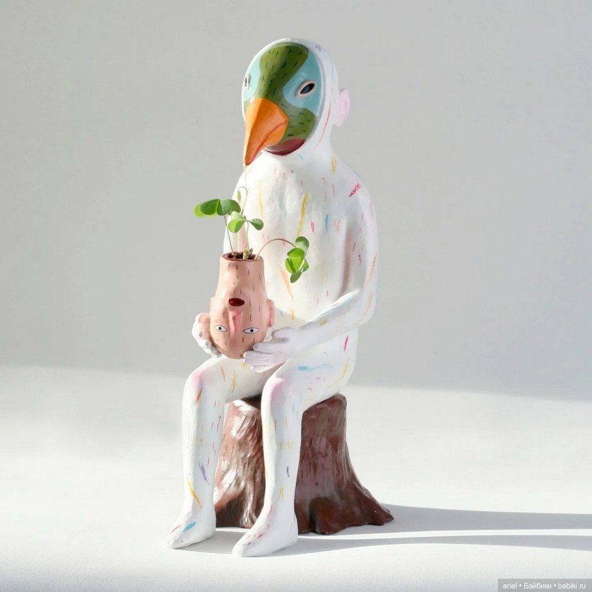 Потрясающие работы бразильского художника Токо-Око (Toco-Oco) (фото 3)