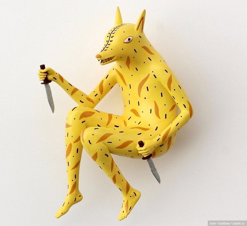 Потрясающие работы бразильского художника Токо-Око (Toco-Oco) (фото 4)