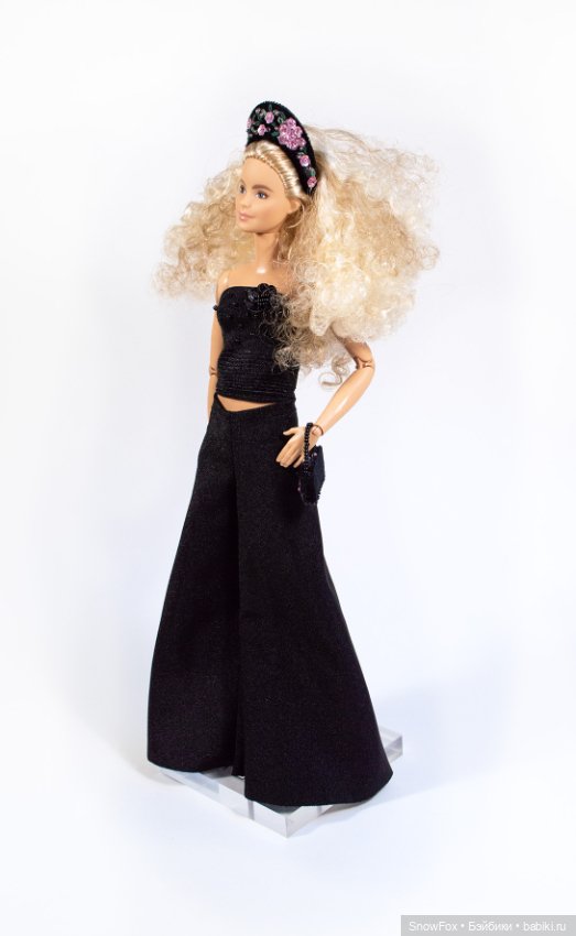 Венцы для кукол — Авторские украшения и аксессуары для кукол: фото