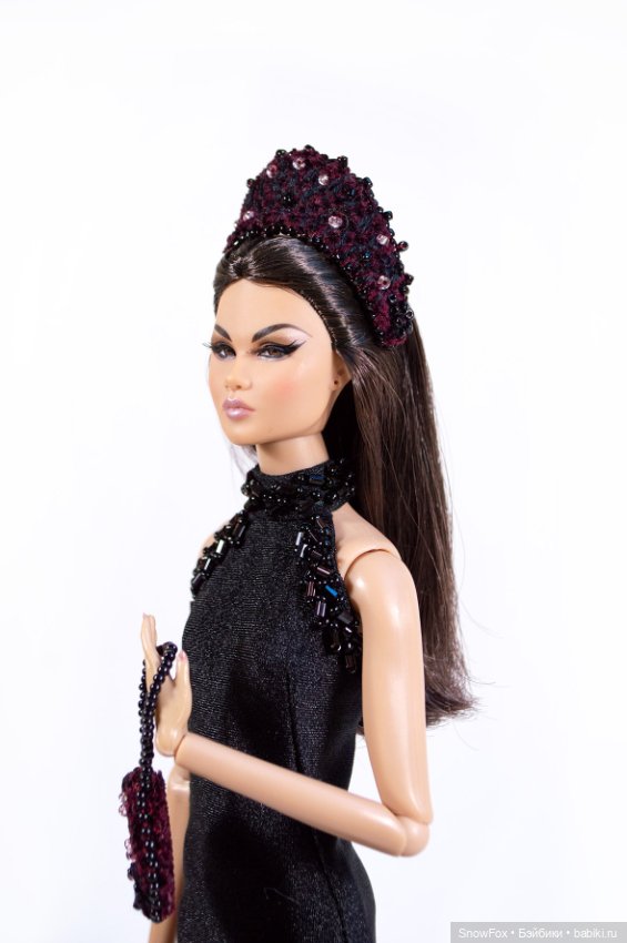 Венцы для кукол — Авторские украшения и аксессуары для кукол: фото (фото 6)