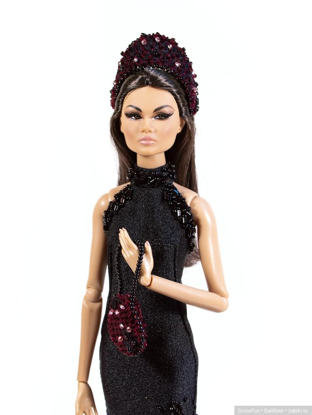 Венцы для кукол — Авторские украшения и аксессуары для кукол: фото (фото 5)