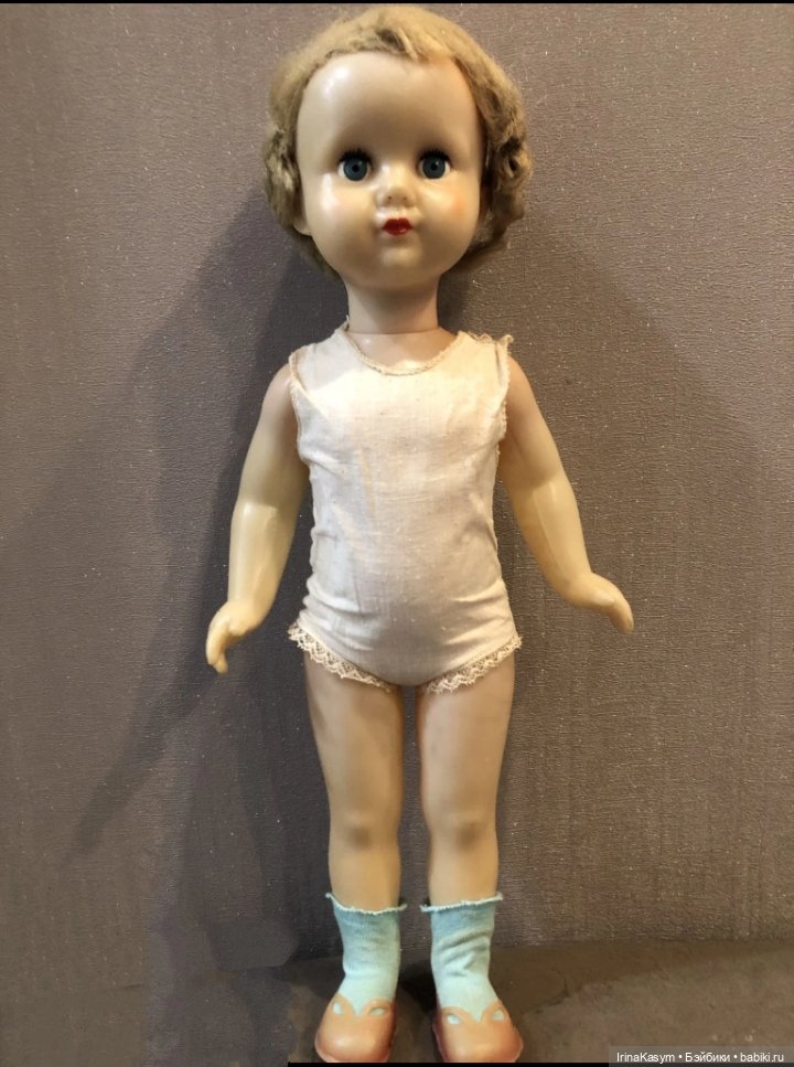 Помогите пожалуйста определить что за куколка (фото 2)