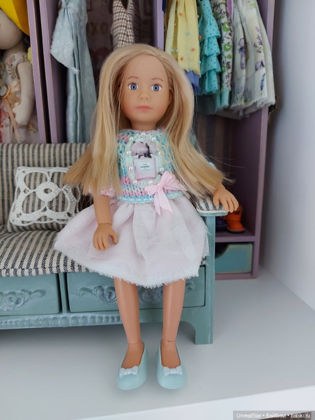 Вера Крузелинг — Куклы Kathe Kruse (Кате/Кэте Крузе): фото