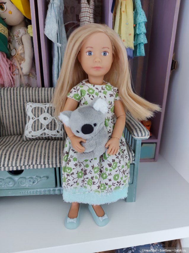 Вера Крузелинг — Куклы Kathe Kruse (Кате/Кэте Крузе): фото (фото 3)