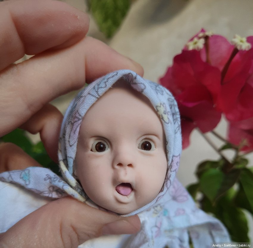 Скоро будет новенькая — Авторские шарнирные куклы своими руками: лепка (фото 2)