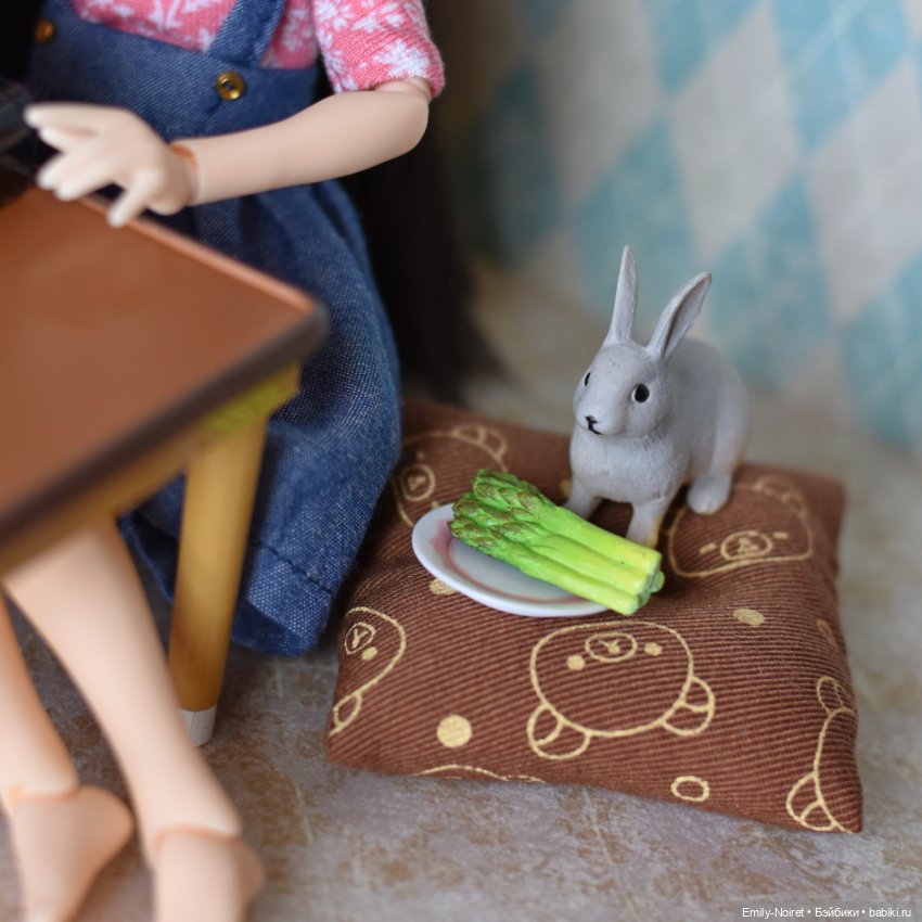 Ужинать будешь — Аниме куклы (MJD/Винил): Imomo (фото 4)