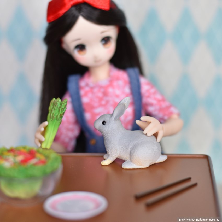 Ужинать будешь — Аниме куклы (MJD/Винил): Imomo (фото 2)