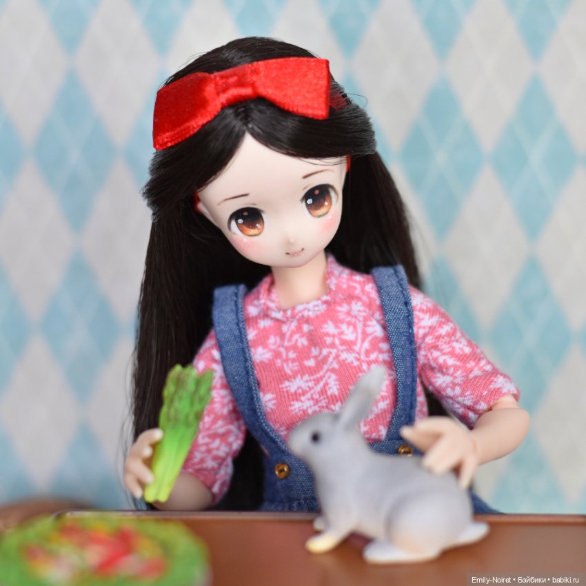 Ужинать будешь — Аниме куклы (MJD/Винил): Imomo