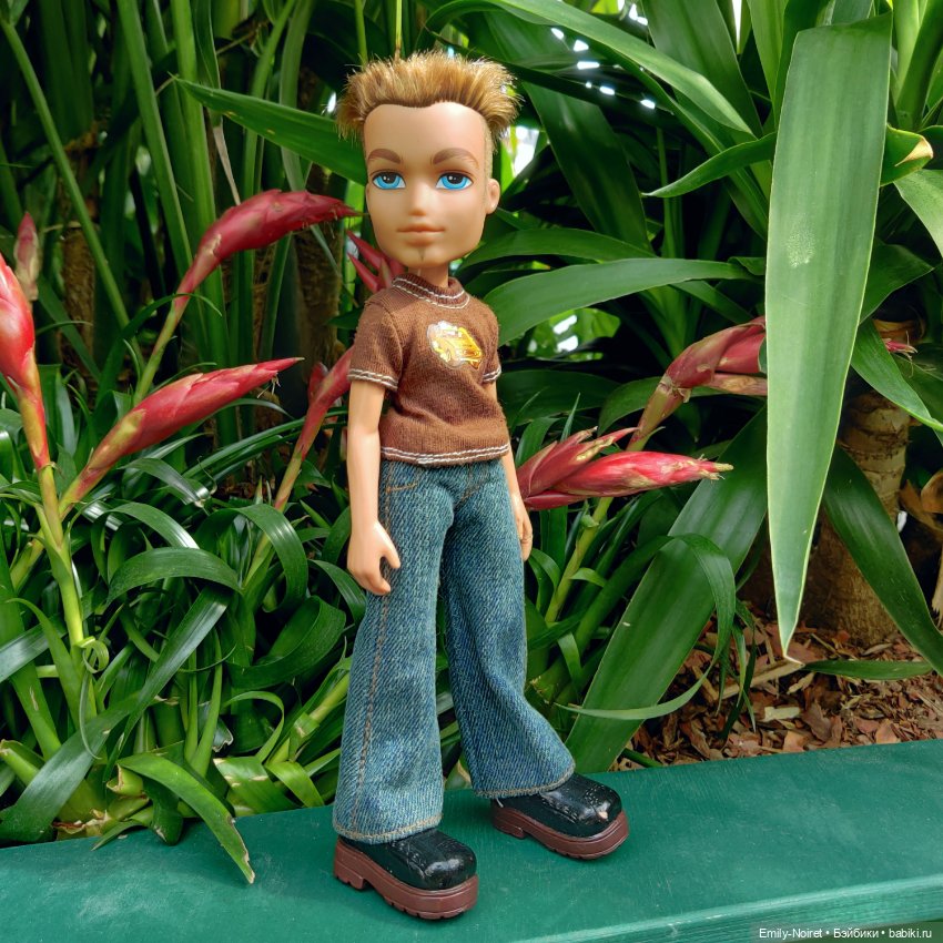 Цветочный джем — Домашние коллекции кукол: фото собраний (фото 8)