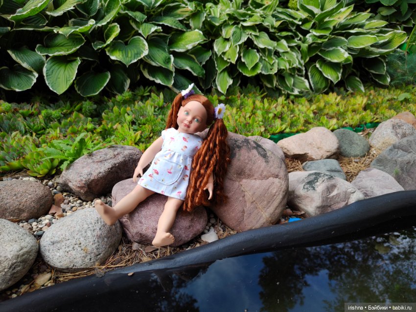 Ромашка модничает — Куклы Effanbee (Эффанби): Patsy (Патси) (фото 10)