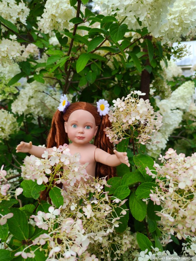 Ромашка модничает — Куклы Effanbee (Эффанби): Patsy (Патси)