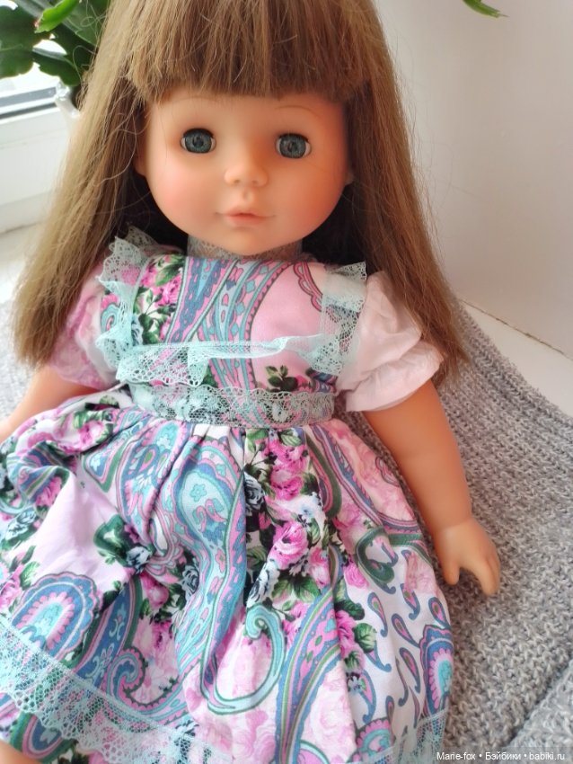 Кто же ты, моя прелесссть