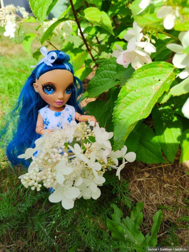 Сочные фото с малышкой Рейнбоу хай (фото 4)