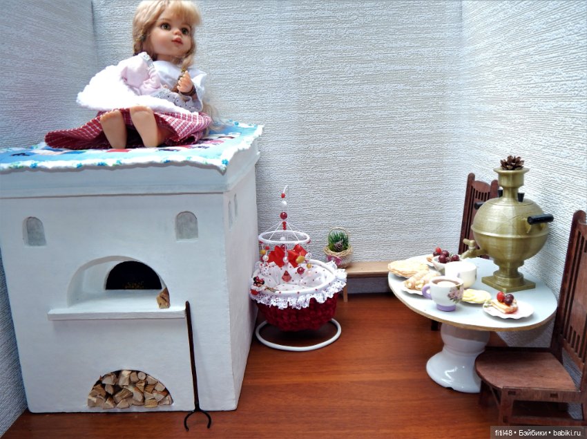 Русская печка — Куклы Paola Reina (Паола Рейна): новинки