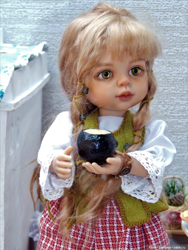 Русская печка — Куклы Paola Reina (Паола Рейна): новинки