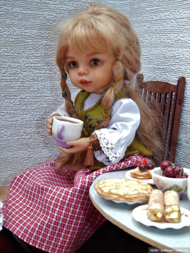 Русская печка — Куклы Paola Reina (Паола Рейна): новинки