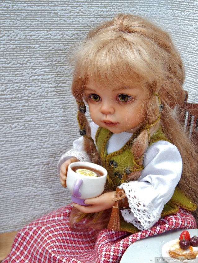 Русская печка — Куклы Paola Reina (Паола Рейна): новинки