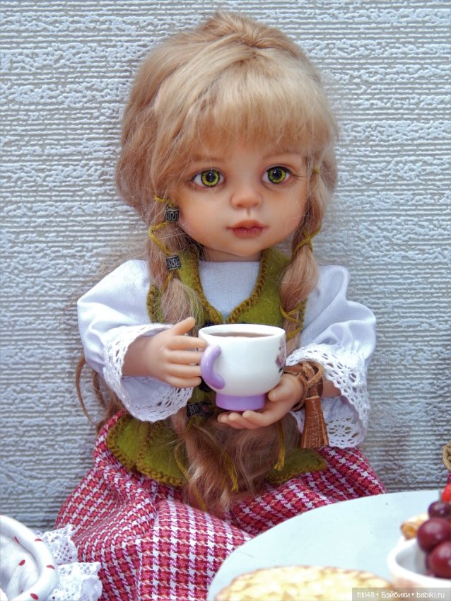 Русская печка — Куклы Paola Reina (Паола Рейна): новинки